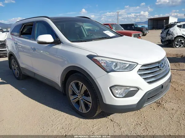 KM8SRDHF1GU145688 2016 HYUNDAI SANTA FE - Image 1