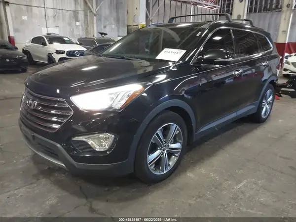 KM8SRDHF1GU148803 2016 HYUNDAI SANTA FE - Image 2