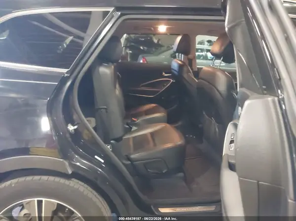 KM8SRDHF1GU148803 2016 HYUNDAI SANTA FE - Image 8