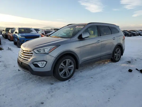 KM8SRDHF1GU152544 2016 HYUNDAI SANTA FE - Image 1