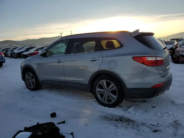 KM8SRDHF1GU152544 2016 HYUNDAI SANTA FE - Image 2
