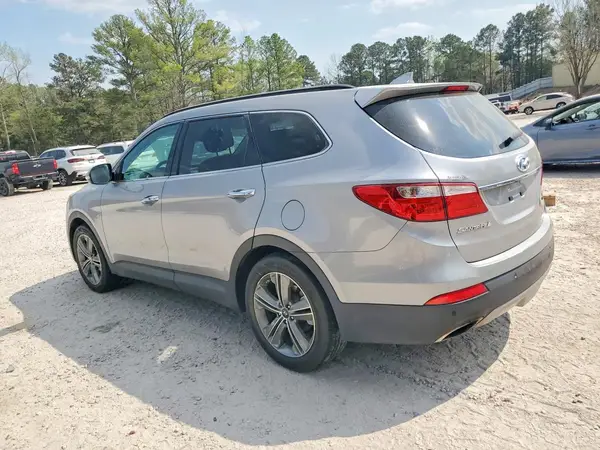 KM8SRDHF1GU157016 2016 HYUNDAI SANTA FE - Image 2
