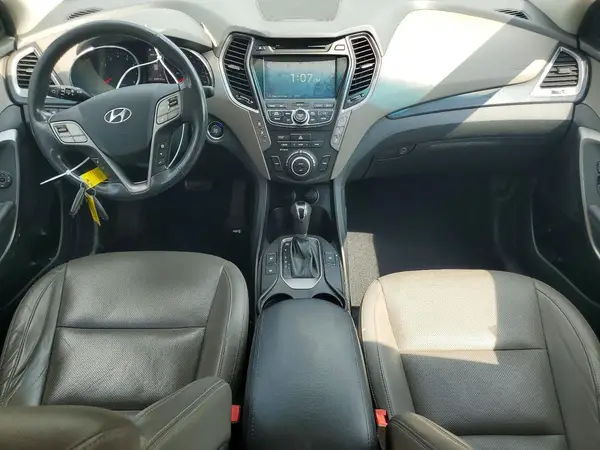 KM8SRDHF1GU157016 2016 HYUNDAI SANTA FE - Image 8