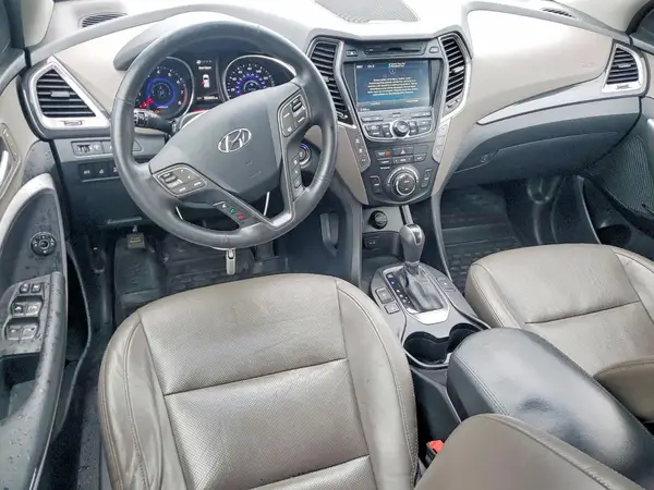 KM8SRDHF1GU157565 2016 HYUNDAI SANTA FE - Image 8