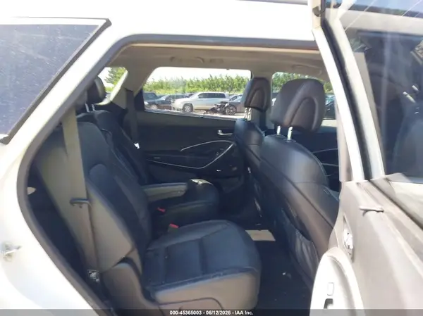 KM8SRDHF1GU164080 2016 HYUNDAI SANTA FE - Image 8