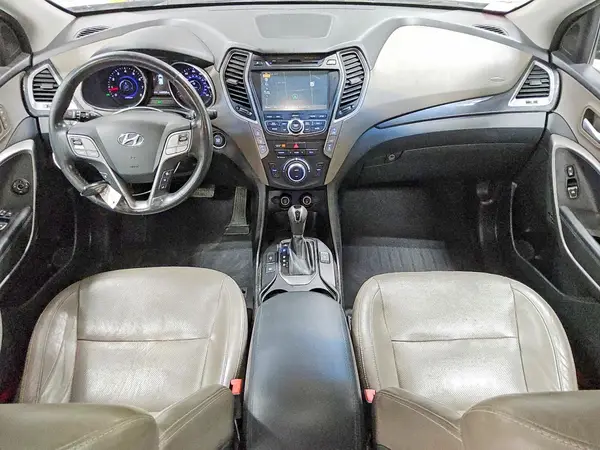KM8SRDHF1GU164631 2016 HYUNDAI SANTA FE - Image 8