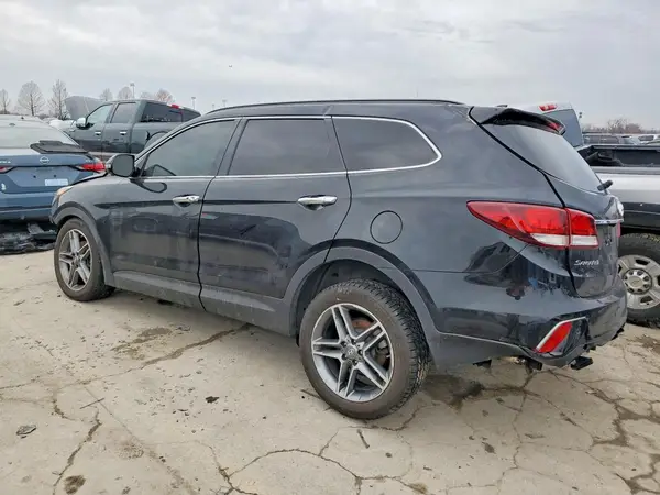 KM8SRDHF1HU165960 2017 HYUNDAI SANTA FE - Image 2