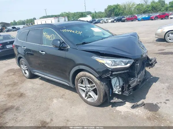 KM8SRDHF1HU168180 2017 HYUNDAI SANTA FE - Image 1
