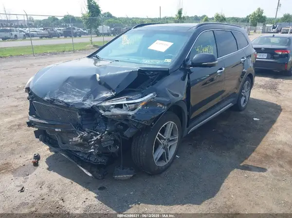 KM8SRDHF1HU168180 2017 HYUNDAI SANTA FE - Image 2