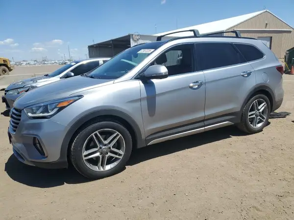 KM8SRDHF1HU172102 2017 HYUNDAI SANTA FE - Image 1
