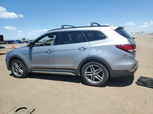 KM8SRDHF1HU172102 2017 HYUNDAI SANTA FE - Image 2