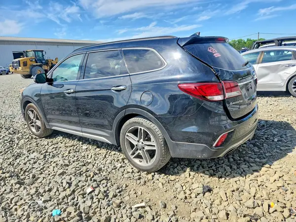 KM8SRDHF1HU172651 2017 HYUNDAI SANTA FE - Image 2