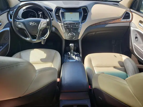 KM8SRDHF1HU172651 2017 HYUNDAI SANTA FE - Image 8