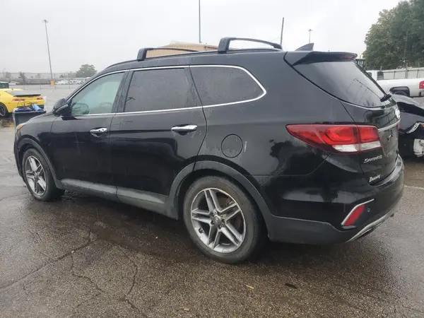 KM8SRDHF1HU185268 2017 HYUNDAI SANTA FE - Image 2