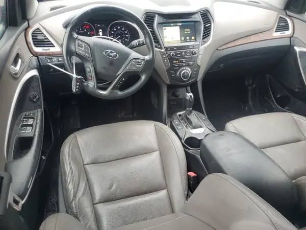 KM8SRDHF1HU185268 2017 HYUNDAI SANTA FE - Image 8