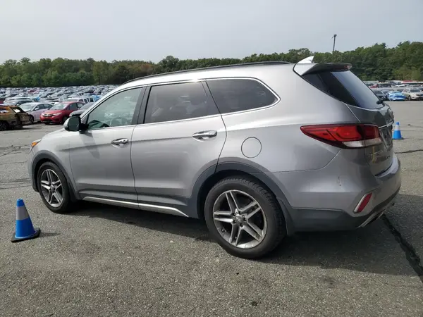 KM8SRDHF1HU185562 2017 HYUNDAI SANTA FE - Image 2