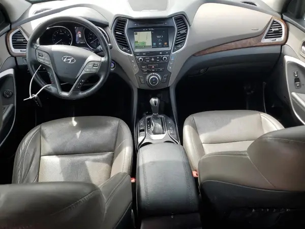 KM8SRDHF1HU185562 2017 HYUNDAI SANTA FE - Image 8