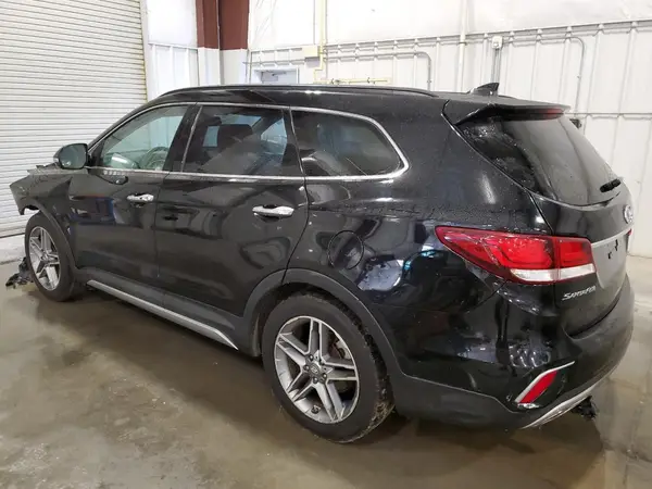 KM8SRDHF1HU196805 2017 HYUNDAI SANTA FE - Image 2