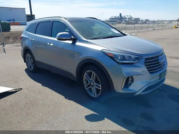 KM8SRDHF1HU197307 2017 HYUNDAI SANTA FE - Image 1