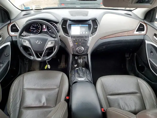 KM8SRDHF1HU201047 2017 HYUNDAI SANTA FE - Image 8