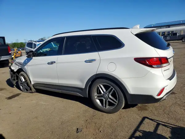 KM8SRDHF1HU202764 2017 HYUNDAI SANTA FE - Image 2
