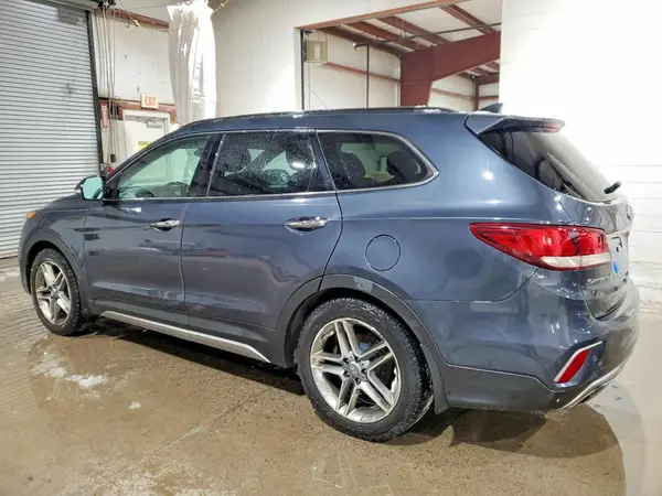 KM8SRDHF1HU203218 2017 HYUNDAI SANTA FE - Image 2