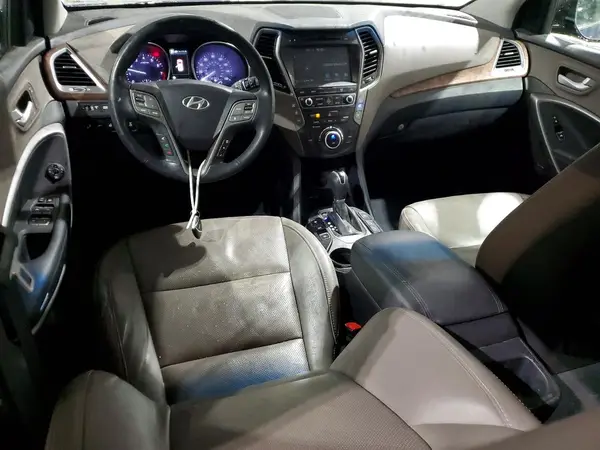 KM8SRDHF1HU203218 2017 HYUNDAI SANTA FE - Image 8
