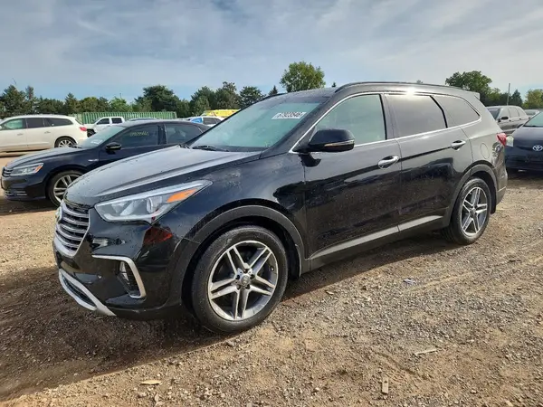 KM8SRDHF1HU206913 2017 HYUNDAI SANTA FE - Image 1