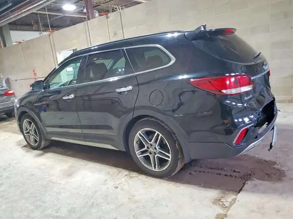 KM8SRDHF1HU212498 2017 HYUNDAI SANTA FE - Image 2
