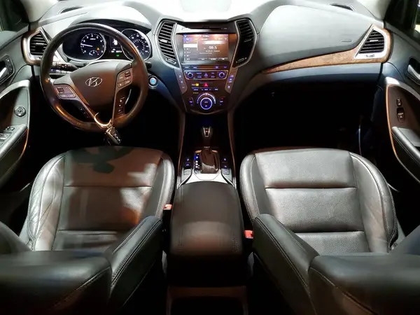 KM8SRDHF1HU212498 2017 HYUNDAI SANTA FE - Image 8