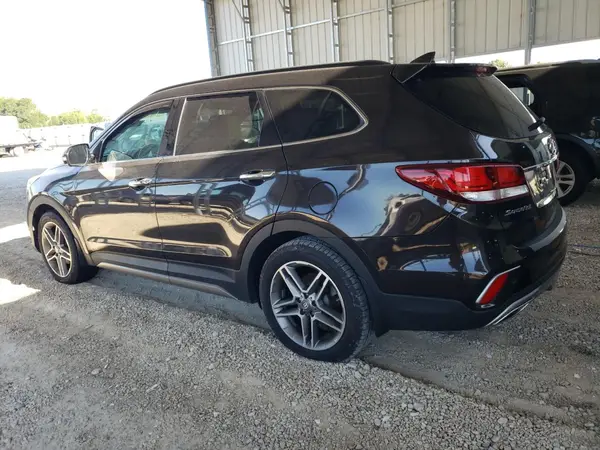 KM8SRDHF1HU213568 2017 HYUNDAI SANTA FE - Image 2