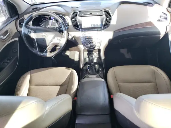KM8SRDHF1HU213568 2017 HYUNDAI SANTA FE - Image 8