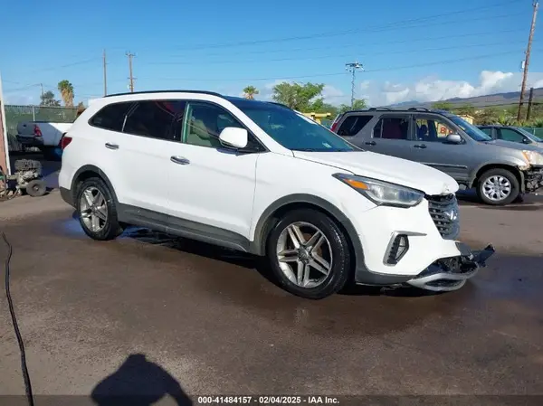 KM8SRDHF1HU219841 2017 HYUNDAI SANTA FE - Image 1