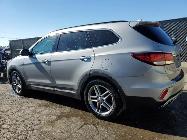 KM8SRDHF1HU221024 2017 HYUNDAI SANTA FE - Image 2