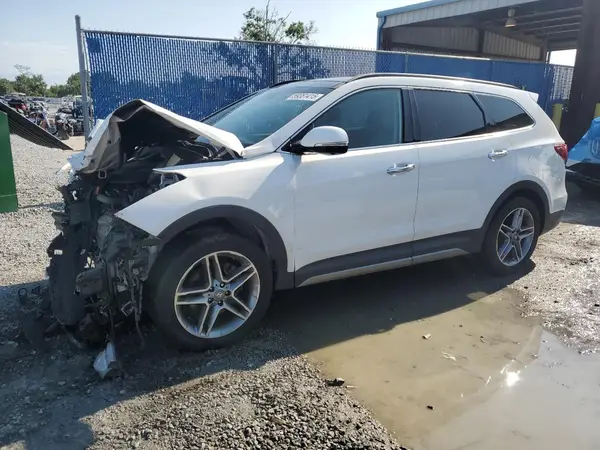 KM8SRDHF1HU221055 2017 HYUNDAI SANTA FE - Image 1