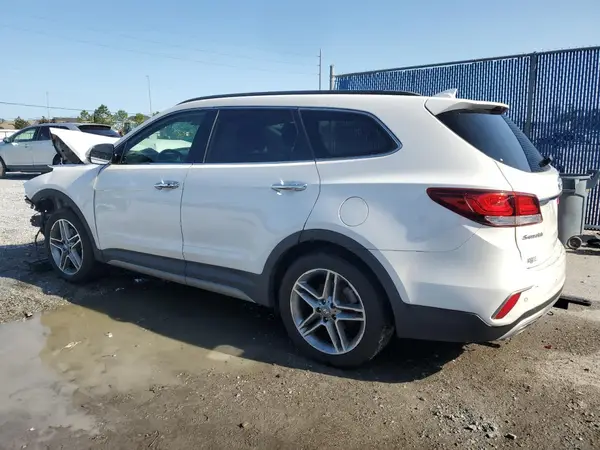 KM8SRDHF1HU221055 2017 HYUNDAI SANTA FE - Image 2