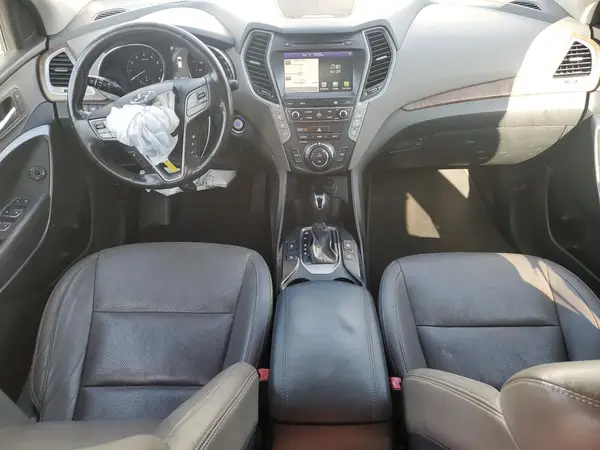 KM8SRDHF1HU221055 2017 HYUNDAI SANTA FE - Image 8