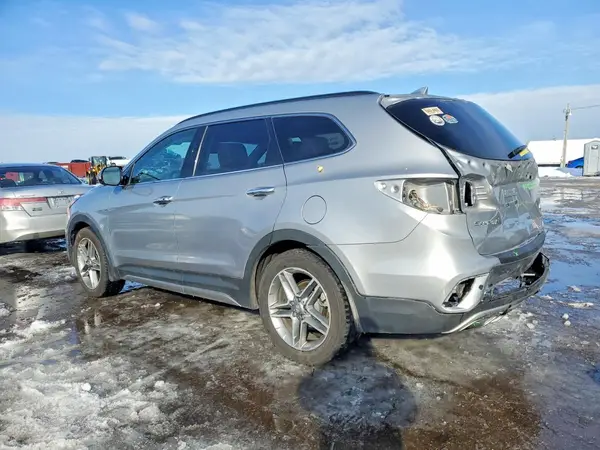 KM8SRDHF1HU223078 2017 HYUNDAI SANTA FE - Image 2