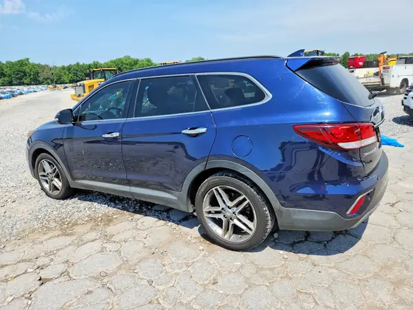 KM8SRDHF1HU232184 2017 HYUNDAI SANTA FE - Image 2