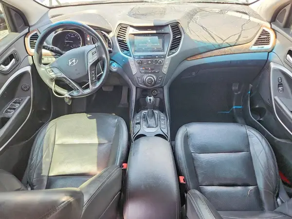 KM8SRDHF1HU232184 2017 HYUNDAI SANTA FE - Image 8