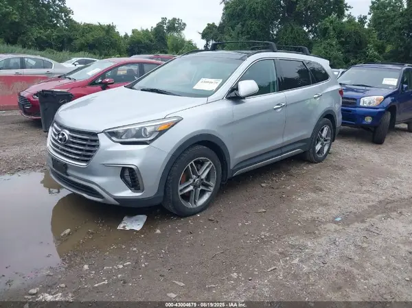 KM8SRDHF1HU235280 2017 HYUNDAI SANTA FE - Image 2