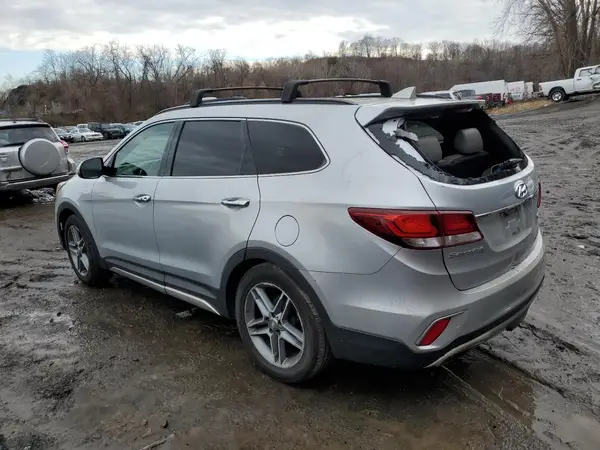 KM8SRDHF1HU236980 2017 HYUNDAI SANTA FE - Image 2