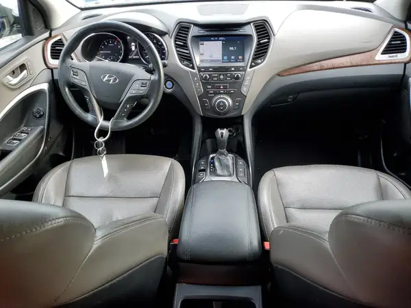 KM8SRDHF1HU236980 2017 HYUNDAI SANTA FE - Image 8
