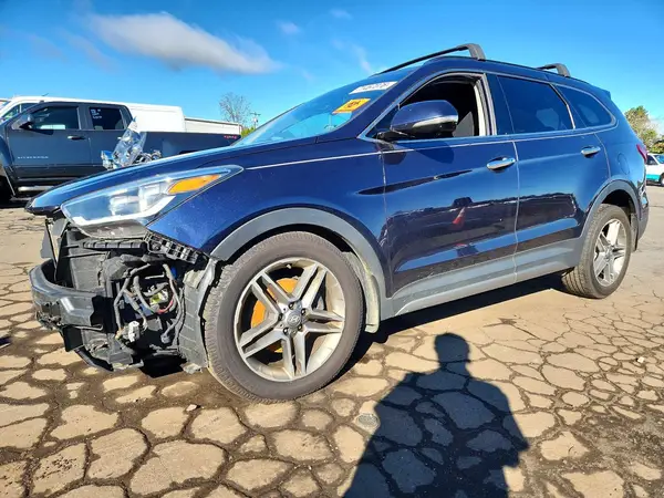KM8SRDHF1HU237384 2017 HYUNDAI SANTA FE - Image 1