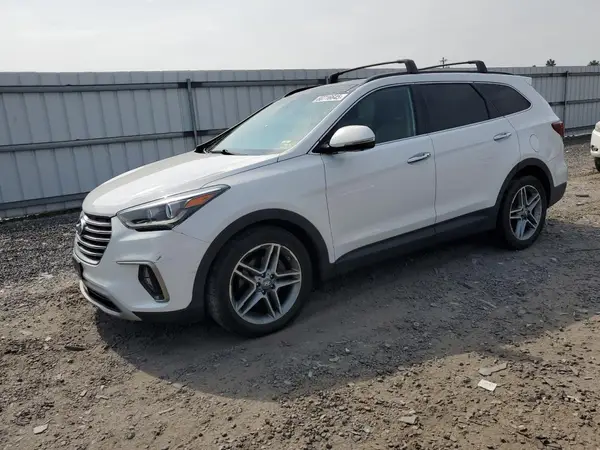 KM8SRDHF1HU237501 2017 HYUNDAI SANTA FE - Image 1