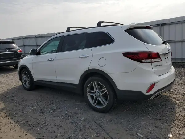 KM8SRDHF1HU237501 2017 HYUNDAI SANTA FE - Image 2