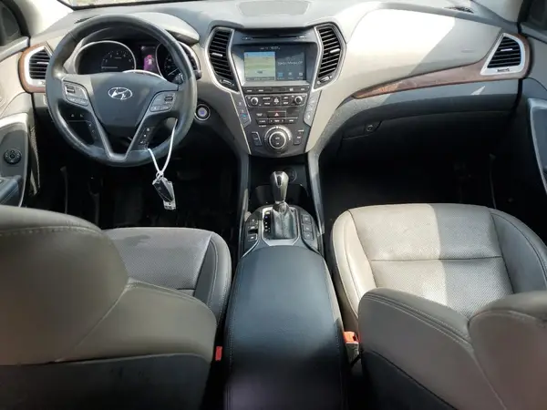 KM8SRDHF1HU237501 2017 HYUNDAI SANTA FE - Image 8