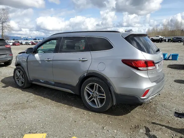 KM8SRDHF1HU240527 2017 HYUNDAI SANTA FE - Image 2