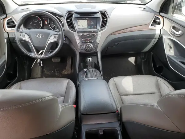 KM8SRDHF1HU240527 2017 HYUNDAI SANTA FE - Image 8