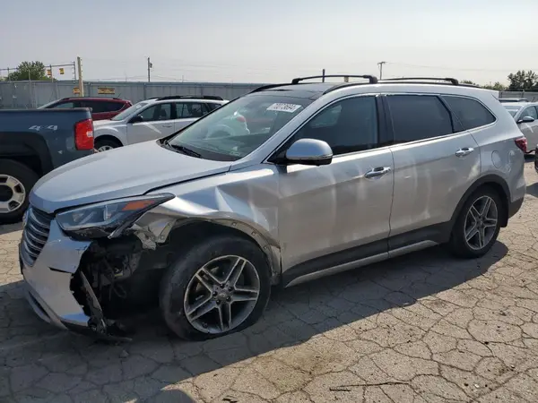 KM8SRDHF1HU240947 2017 HYUNDAI SANTA FE - Image 1